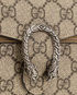Super Mini Dionysus, &pound;475, Handbags, Beige, Canvas, Other view